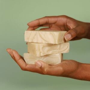 Oat Milk & Honey Bar Soap