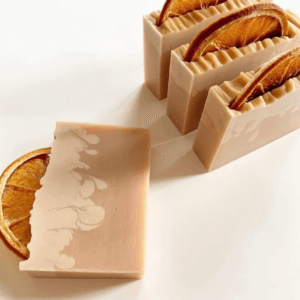 Orange & Bergamot Bar Soap