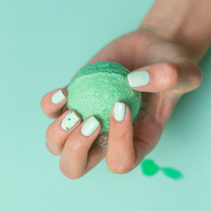 Eucalyptus & Lemongrass Bath Bomb