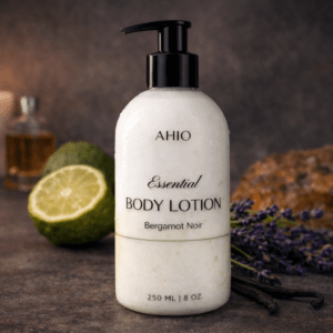 Bergamot Noir  Body Lotion