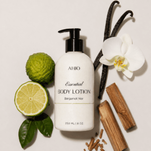 Bergamot Noir  Body Lotion