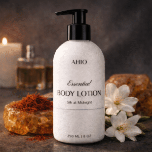 Silk at Midnight Body Lotion