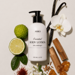 Silk at Midnight Body Lotion