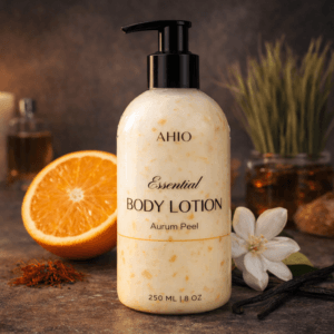 Aurum Peel Body Lotion