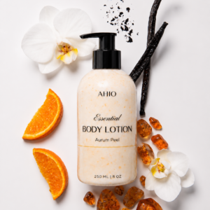 Aurum Peel Body Lotion