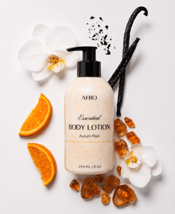 Aurum Peel Body Lotion