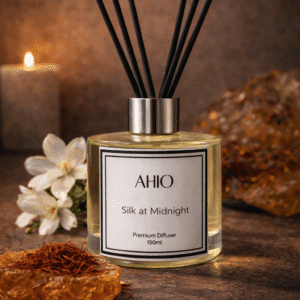 Silk at Midnight Reeds Diffuser