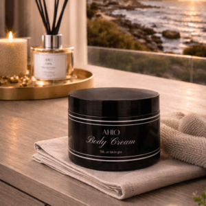 Silk at Midnight Body Cream