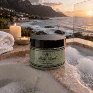 Silk at Midnight Body Scrub